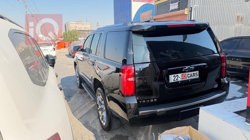 شيفروليه تاهو